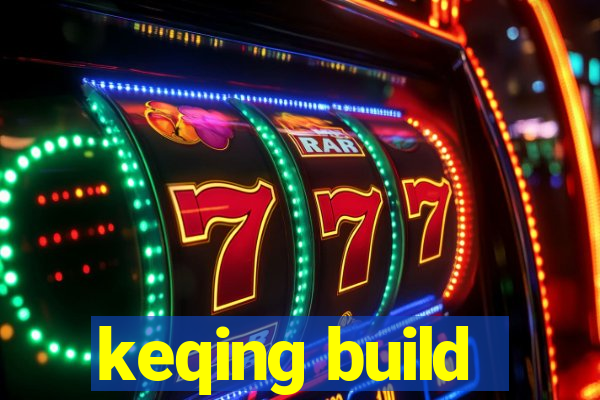 keqing build